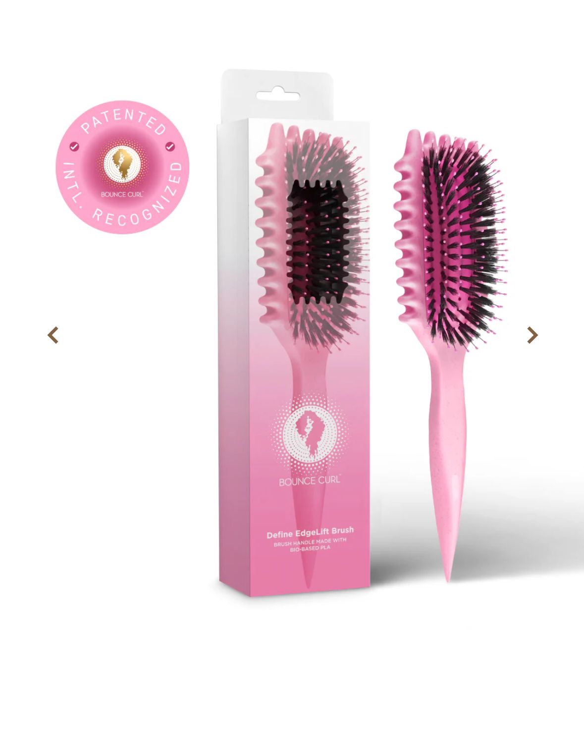 Bounce Curl Define Styling Brush