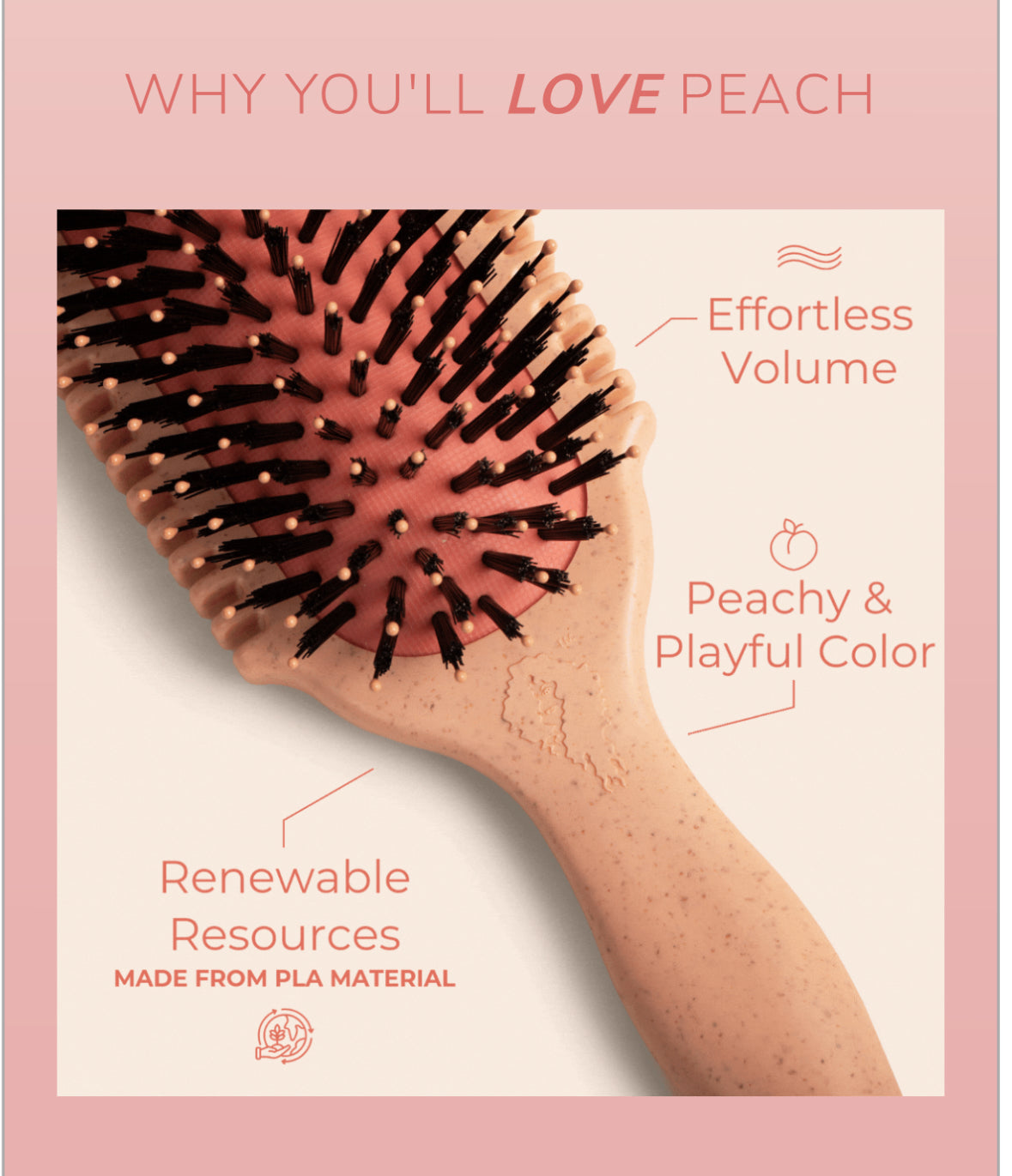 Bounce Curl Volume EdgeLift Brush