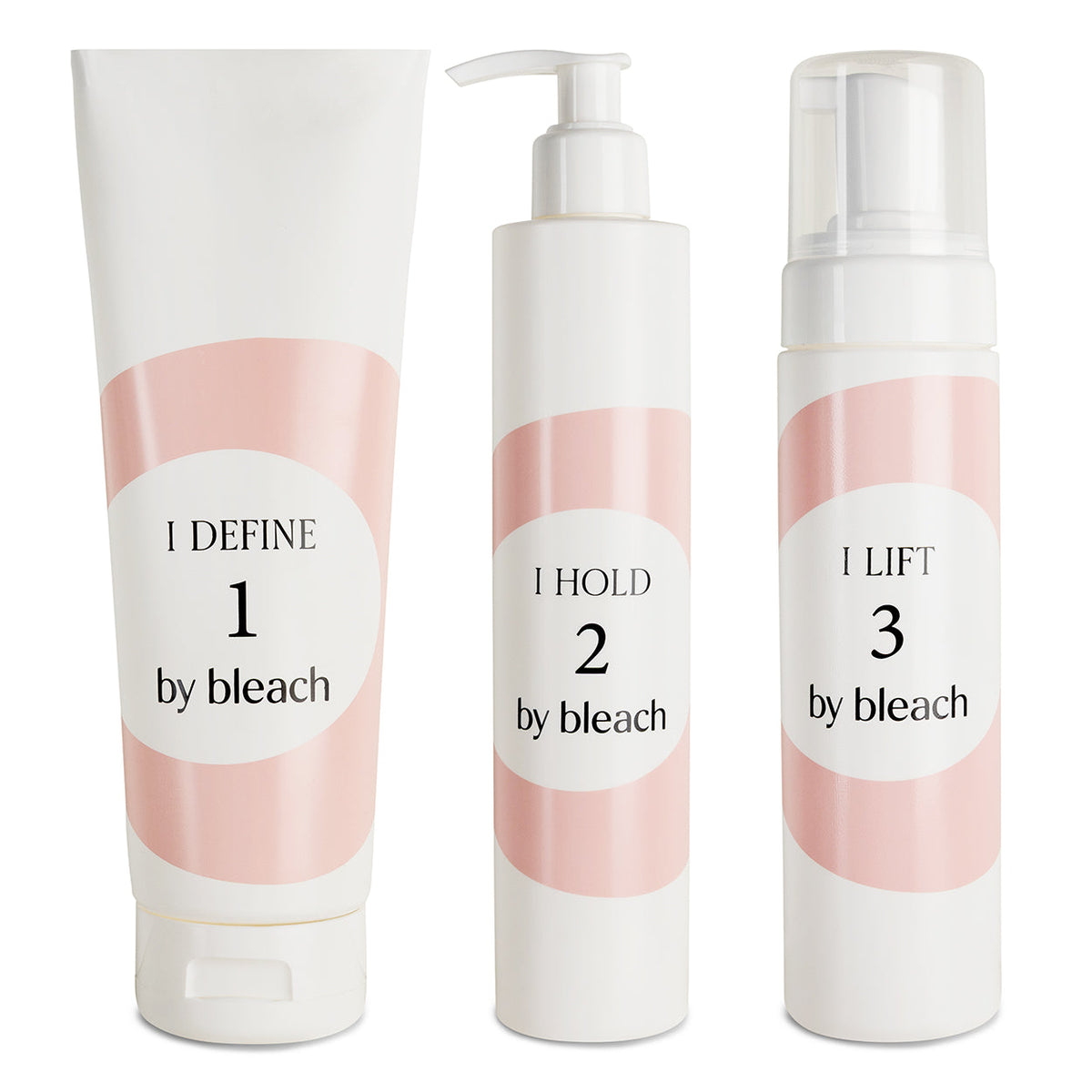 by bleach complete set
