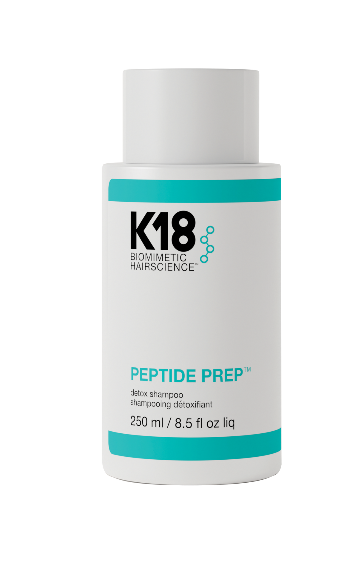 K18 Peptide Prep Detox Shampoo 250ml