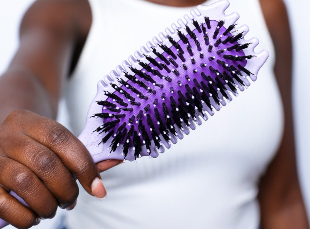 Bounce Curl Volume EdgeLift Brush