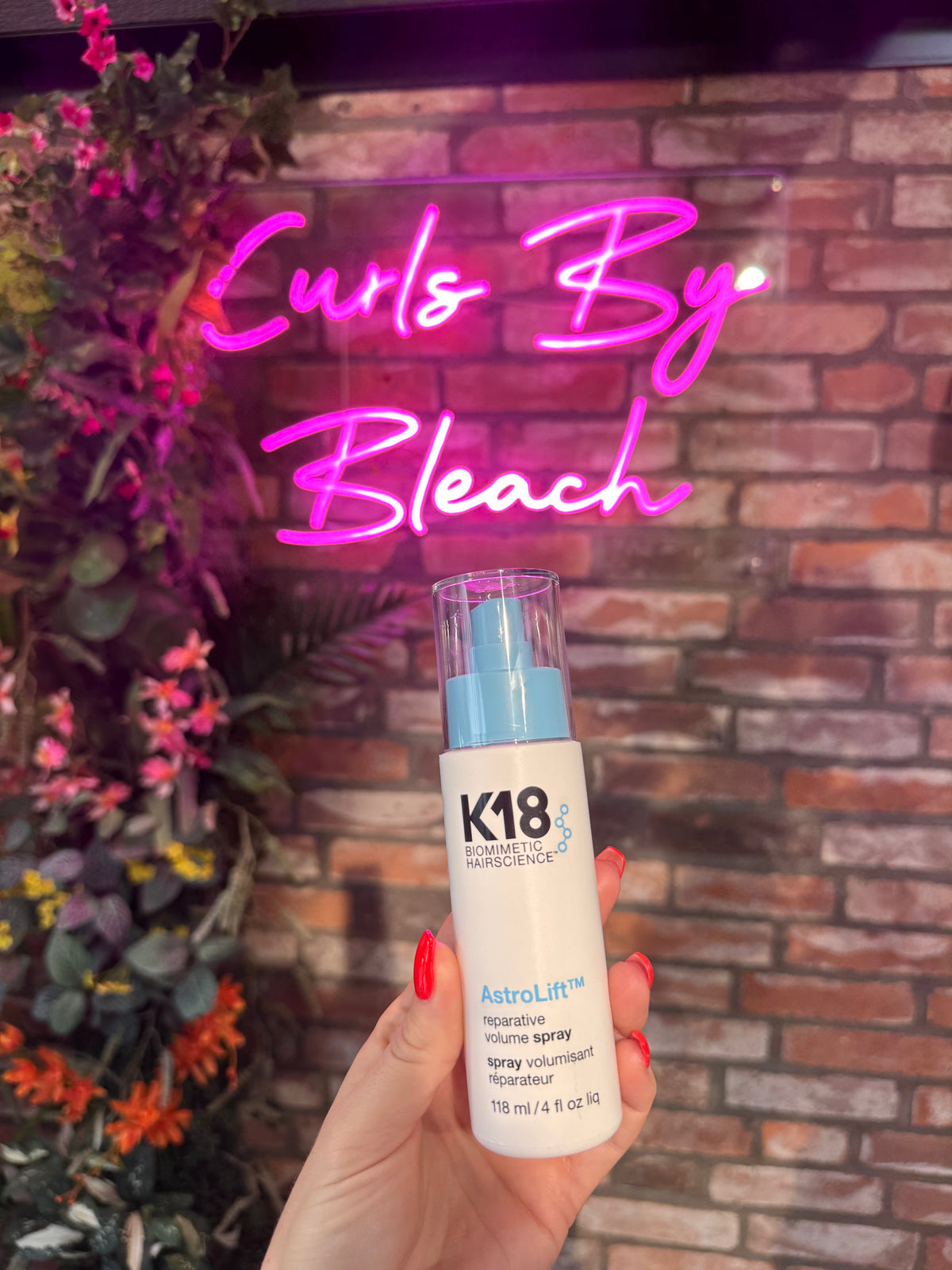 AstroLift Reparative Volume Spray