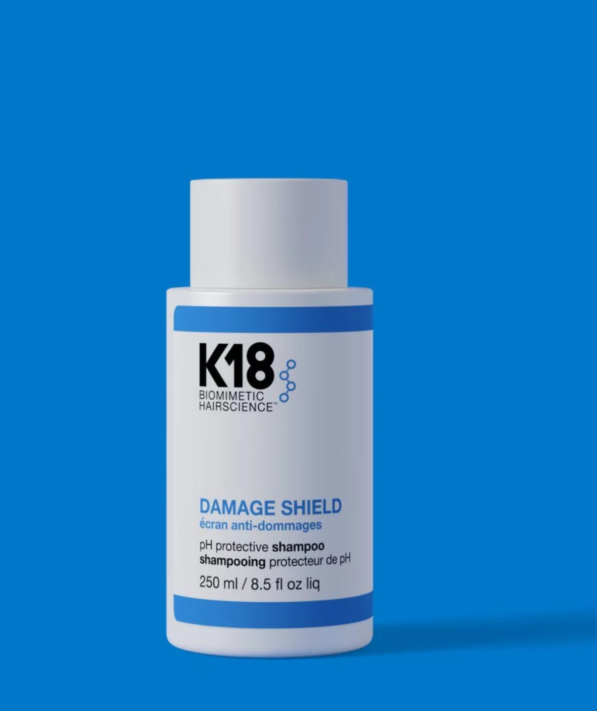 K18 Damage Shield pH-Shampoo 250 ml