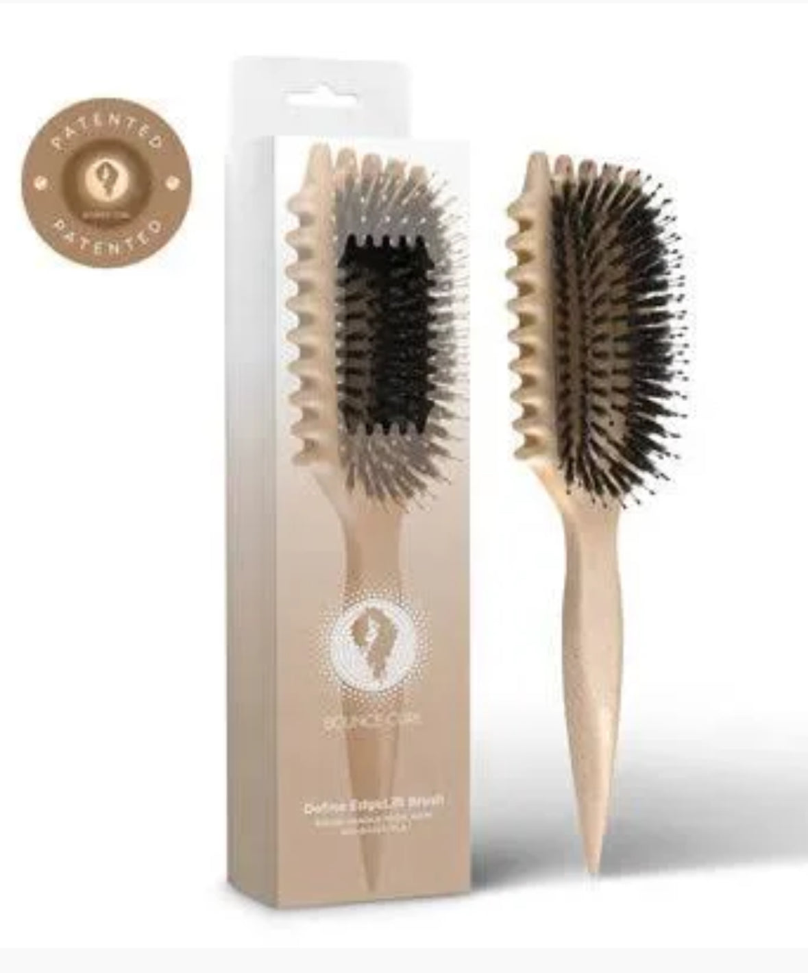Bounce Curl Define Styling Brush