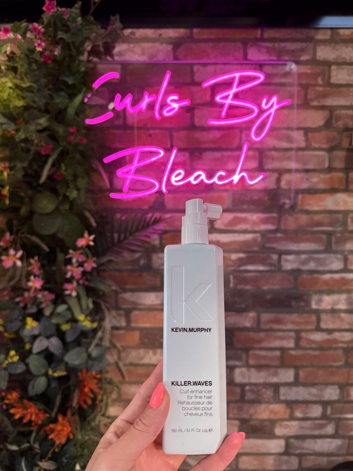 Killer Waves Curl Enhancer 150ml