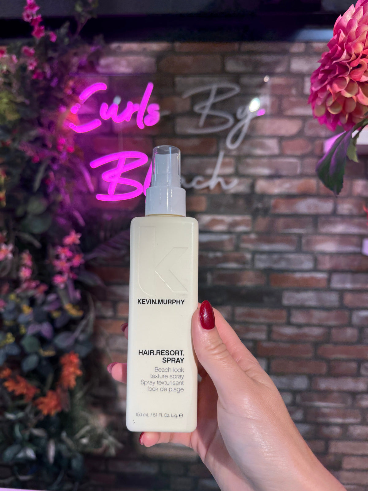 Hair.resort spray