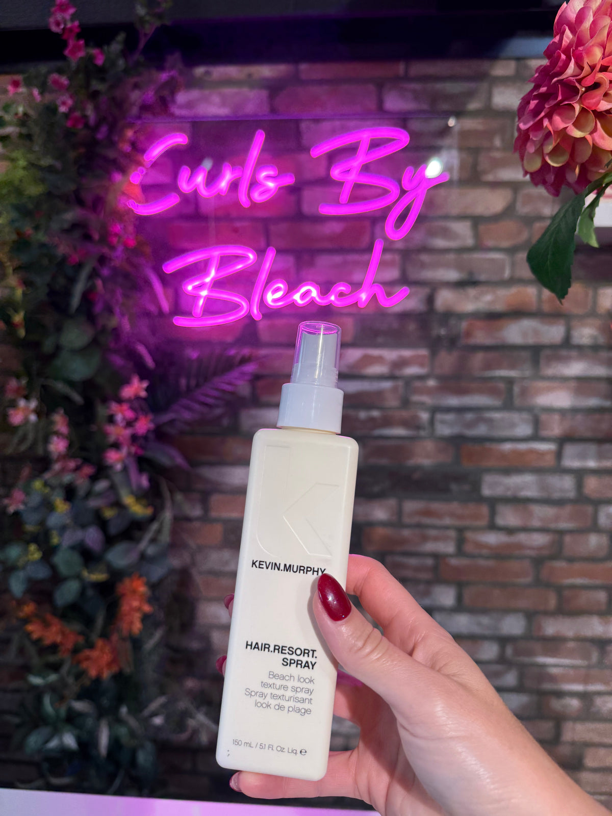 Hair.resort spray